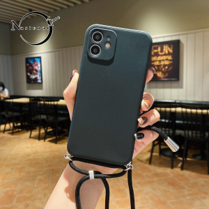 CN Slingcase Softcase Casing Candy macaroon pelindung kamera polos tali lanyard casing hp XIAOMI REDMI NOTE 7 REDMI NOTE 7 PRO REDMI NOTE 8 REDMI NOTE 8PRO REDMI NOTE 9 4G REDMI NOTE 9 PRO NOTE 9 PRO MAX POCO X3 POCO X3 NFC POCO X3 PRO POCO M3 [SM]