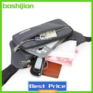 bashijian Fashion Men Women Waist Bag Casual Fanny Pack Purse Large Phone Belt Bag Pouch Outdoor Travel Phone Bag Banana Hip Bags