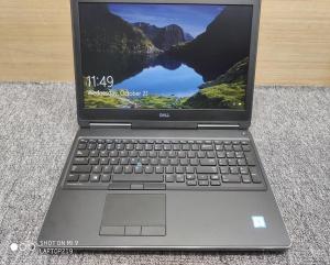 Dell Precision 7520 Core i7-6820HQ RAM 16G SSD 512G  Quadro M2000m 15.6 inch Full HD IPS