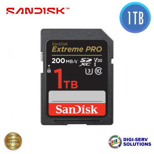 Sandisk Extreme PRO SD Card UHS-I ~ 1TB (SDSDXXD)