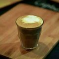 Sloki Shot Shooter Gelas Kaca Kecil Picardie Kim Glass 100ML Gelas Kopi Espresso Latte Teh Soju Minuman Alkohol Cocktail Dessert Cafe Bar Restoran Rumah Makan Hotel Coffee Shop. 