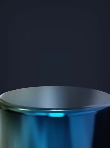 Alarm Clock Radio FM Speaker Portable Subwoofer Sound Music WirelessWoofers Lamp Column