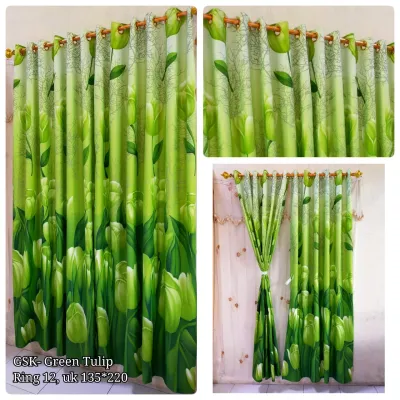PROMO DISKON GORDEN BISA COD!!!! GORDEN SMOKRING GREEN ROSE 3