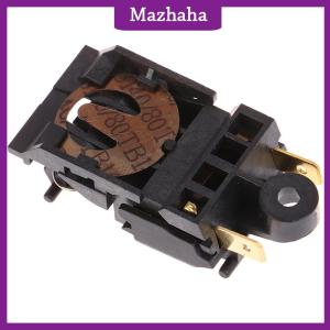 Mazhaha 1 Piece DIY Accessories 10-13A 16A Switch Electric Kettle Thermostat Switch Steam Medium Kitchen Parts