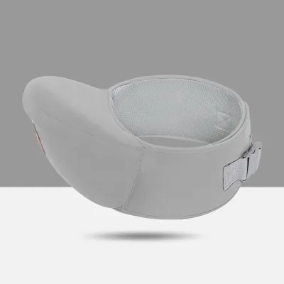 HamshMoc Breathable Baby Carrier with Hip Seat Detachable for New Born Carrier Adjustable Kangaroo Baby Waist Stool Backpack Ergonomic for Newborn Essentials