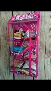 RAK JILBAB LIPAT BISA UNTUK TEMPAT BAJU ANAK