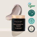 [Nhacuabeautyholic] Mặt nạ đất sét mâm xôi MARY & MAY BLACKBERRY COMPLEX GLOW WASH OFF MASK. 