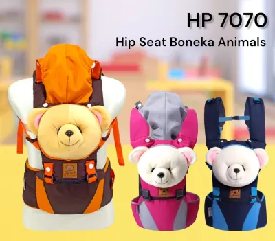 GENDONGAN HIP SEAT BONEKA