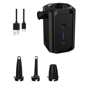 Portables Air Pumps Fast Inflation Deflation Air Pumps Light weight Air Pumps Outdoor Equipment