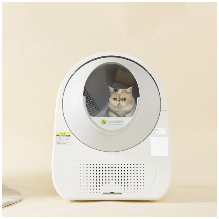 Catlink Automatic Litter Box PROX Luxury and Young Model Lazada PH
