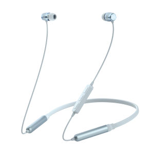 SoundMAGIC E11BT Neckband Bluetooth Headphones Wireless Earphones HiFi Stereo in Ear Headset with Microphone Noise Isolating Sports Earbuds IPX5 Waterproof Long Playtime Black Pink Blue