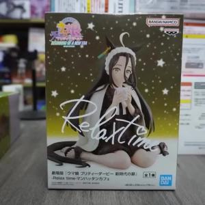 In Stock BANDAI Original BANPRESTO Pretty Derby Season 2 Relax Time Manhattan Cafe Anime Action Figures Model Toys Ornament Gift