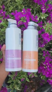 Dầu Gội Xả Slider Keratin Collagen – Phục Hồi Tóc Hư Tổn Hỗ Trợ Giảm Gãy Rụng & Gàu Nhờn 800ml