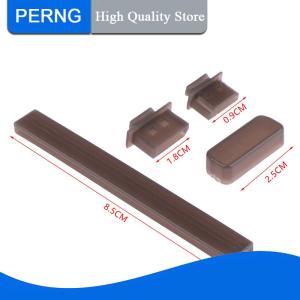 [PERNG] Tehe 4Pcs set Graphics Card Interface Dust Plug DVI HDMI DP PCI-E Laptop Dustproof Ports Cover Protector Cap