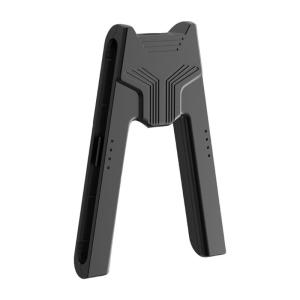 ด้ามจับระบบชาร์จแม่เหล็กการยศาสตร์และการออกแบบที่เป็นมิตรกับการเดินทางขนาดเล็กเครื่องชาร์จคอนโทรลเลอร์ Xbox เข้ากันได้กับ Switch2