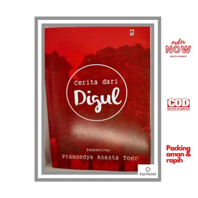 Buku Cerita Dari Digul Penulis Pramoedya Ananta Toer