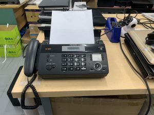 Máy Scan Xăm Tattoo nhiệt Panasonic