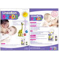 [CHÍNH HÃNG] Lineabon K2 D3 bổ sung vitamin D3, K2 tinh khiết, tăng hấp thu calci, trẻ phát triển chiều cao, ngủ ngon. 