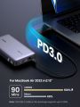 UGREEN Power Bank 25000Mah Fast Charging PD 145W Samsung iPhone 90597A. 