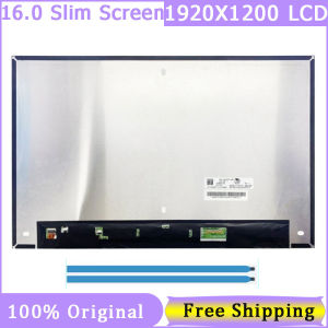 16 Inch Slim 30 Pin Laptop Screen X160NV42 R0 X160NV42-R0 P/N M74471-ND1 N14763-001 1920x1200 100% sRGB Non-Touch