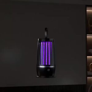 Portable Electronic Mosquito Killer Anti-Mosquito Lamp Mosquito Repellent Machine Electric Mosquito zapper Electric insect kille