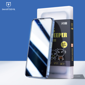 SmartDevil Screen Protector For iPhone 12 Pro max 12 mini 12 12pro Full Screen Full Coverage Anti-peeping Privacy Tempered glass film