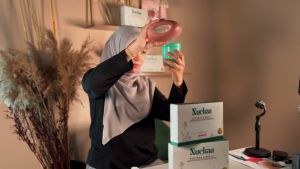 Nuetraa Fiber D+ Minuman Prebiotik & Detox Gut Health Drink Lawas & Sihat Gut Cleanse ( Fast Shipping)