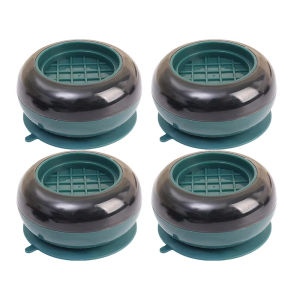 Universal Anti Slip Pads 4Pcs Noise Cancelling for Washing Machine