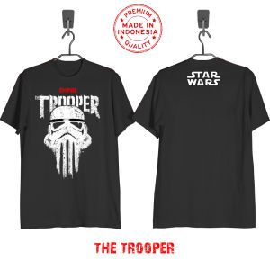 KAOS STAR WARS DEWASA FUN CORNER COTTON 24s