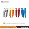Footstep NMax Aerox Pijakan Kaki Belakang TRG Satu Set Untuk Motor Yamaha NMax Aerox dan Lexi. 