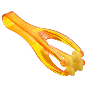 Roller Finger Massager Dual Rollers Rolling Finger Joints Massage for Hand Therapy Meridian Relief