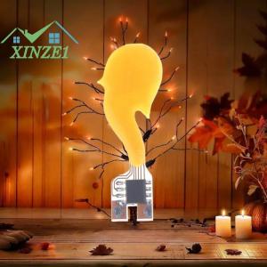 ❤💖💓 1ชิ้น3-5โวลต์แฟลช LED เทียนเอดิสันหลอดไฟ LED เส้นใย1800K ไดโอดซังตกแต่งวันเกิดปาร์ตี้หลอดไฟอุปกรณ์เสริม