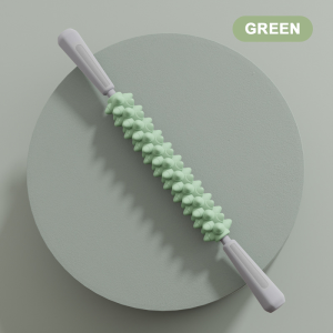 SG Local Inventory Yoga Pilates Massage Roller Stick - Ease Muscle Soreness & Recovery