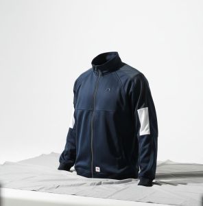 Troveast Daily Jacket Tracktop Daymate Series Navy