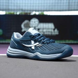 TĂNG 1 SIZE - Giày pickleball cầu lông XP Xampo Max xanh navy