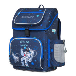 IMPACT Ergo-Comfort Spinal Support with Magnetic Buckle Ergonomic Backpack IM-00706