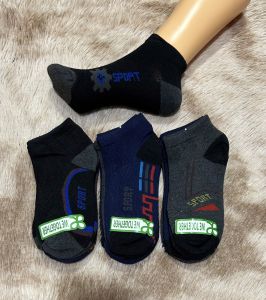 ✅ถุงเท้าข้อกลางใส่ทำงานของผู้ชายยกโหล12คู่ผ้าดีราคาถูกใส่ได่ถึงเท้า45สินค้ามีพร้อมส่งจ้า