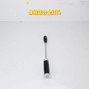AE Máy công cụ CNC cnc Đèn làm việc tự sạc có nam châm mạnh dùng để sửa chữa thiết bị di động. LED Đèn xe của thợ điện
