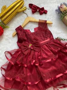 PELANGI PESTA-dres pesta anak / baju anak perempuan / dress anak / dres anak cantik / baju anak murah / dres anak / gaun bayi /dress baby