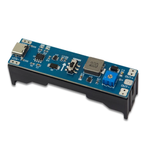 Professional 3.7V to 9V 12V Charging Booster Regulator Discharger Step Up Module Regulator Module for PC