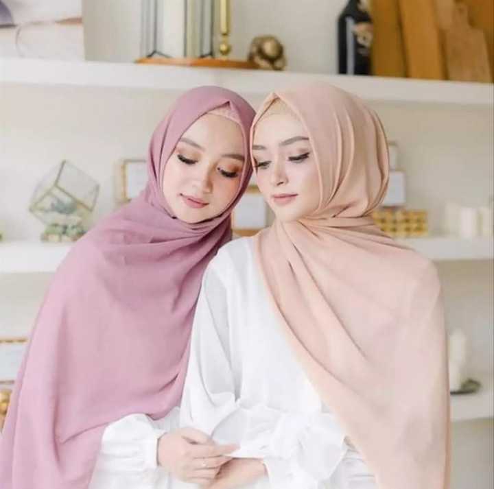 bella square hijab