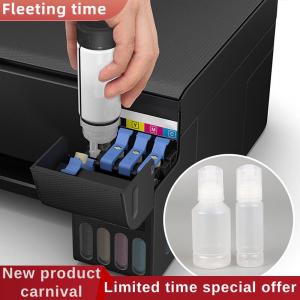 Fleeting time Universal Ink Bottle For Printer L3110 L4160 L6190 L3150 ET-8550 L8160 L8180 L8050 101 103 105 502 522 544 T552