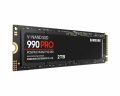 SAMSUNG 990 PRO SSD (เอสเอสดี) PCIE 4.0 NVME M.2 (1TB/2TB/HEATSINK 1TB). 