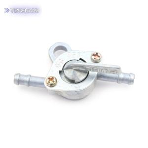 YINGRAN3 Công tắc bật tắt vòi nhiên liệu xăng nội tuyến bằng nhôm 50cc 110cc 125cc Pit Dirt cho xe máy xe đạp chất lượng cao R06