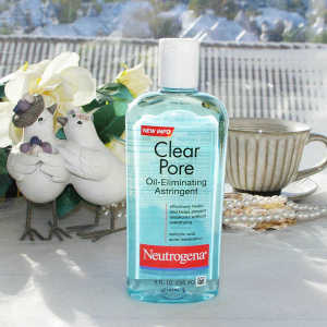 in stock American Neutrogena Neutrogena 2 Salicylic Acid Oil Control Clear Pox Shrinking Pore Convergence Toner