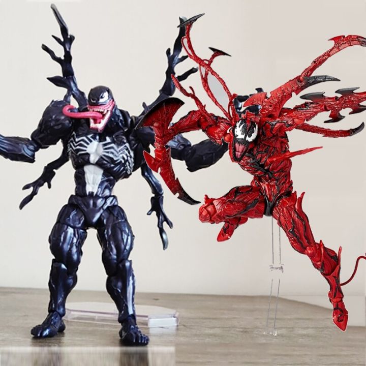 Revoltech carnage deals