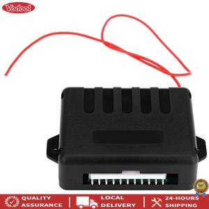 [New] 12V Anti-Theft Keyless Entry System - Car Door Lock with Security Alarm for Added Safety