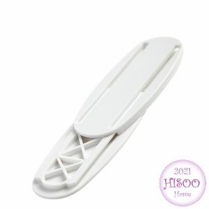 ที่ยึดปลั๊กไฟ แผ่นกาว ติดรางปลั๊กไฟ ใช้ติดรางปลั๊กไฟกับผนัง แผ่นกาวติดรางปลั๊กไฟ แบบติดผนัง แบบไม่ต้องเจาะผนัง Power Socket Holder