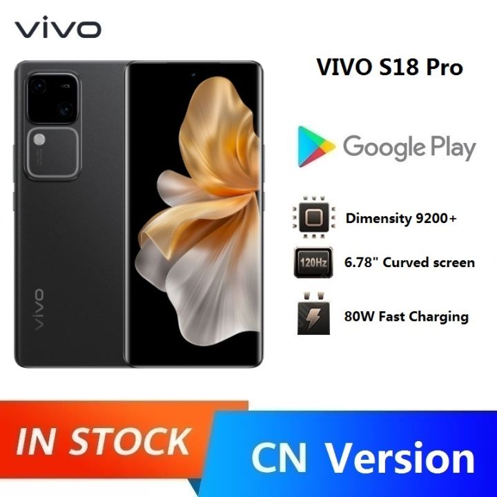 Original Vivo S18 Pro Dimensity 9200 6 78 Inch Amoled 80w 5000mah Original Vivo S18 Pro Dimensity 9200 6 78 Inch Amoled 80w 5000mah