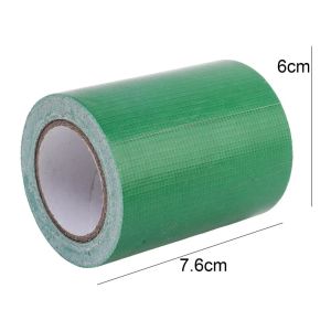🔥30M Waterproof Tarpaulin Repair Tape Strong Rainproof Cloth Adhesive Tape Outdoor Awning Garden Canopies Tent Repair Patch
